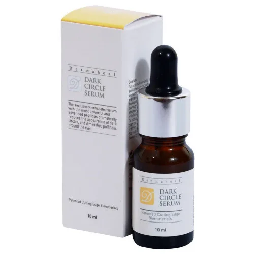 Сироватка проти темних кіл під очима - Dermaheal Dark Circle Serum 15ml