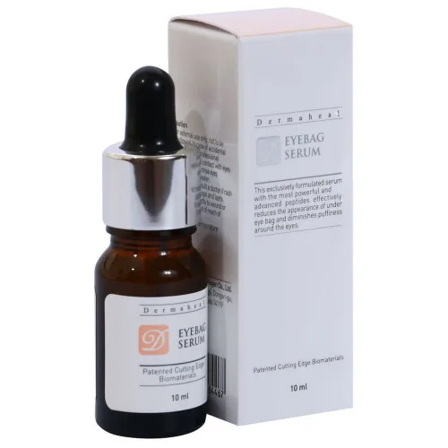 Сироватка для зменшення набряків та грижових мішків повік - Dermaheal Eyebag Serum