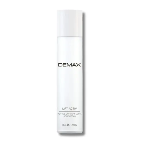 Поживний ліфтинг-крем "Пептид концепт" - Demax Lift Activ Night Lifting Cream Peptide Concept