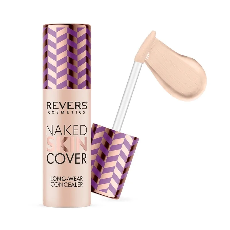 Консилер REVERS NAKED SKIN COVER no
