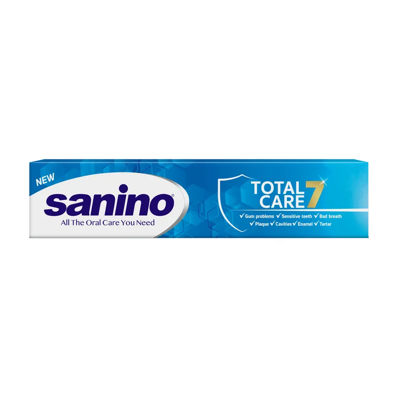Sanino зубна паста Total Care, 90 мл