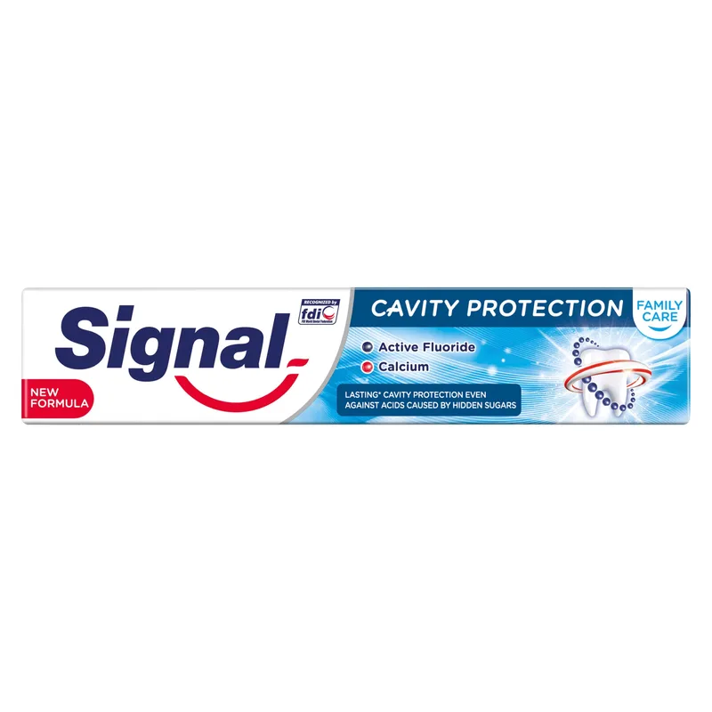 Signal Cavity Protection