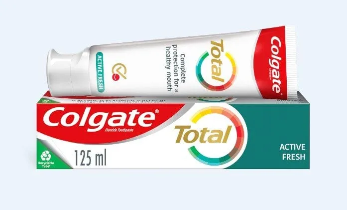 Colgate з/паста Total 12 Ектів фреш, 125мл