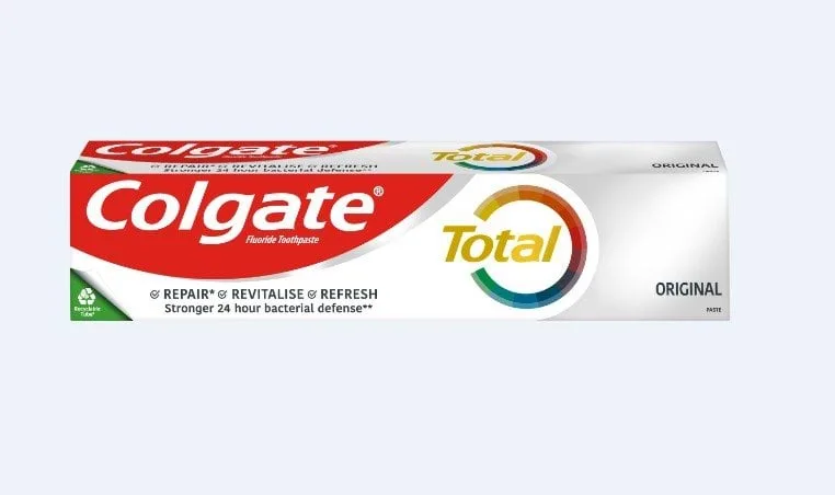 Colgate з/паста Total 12 Оріджинал, 125мл