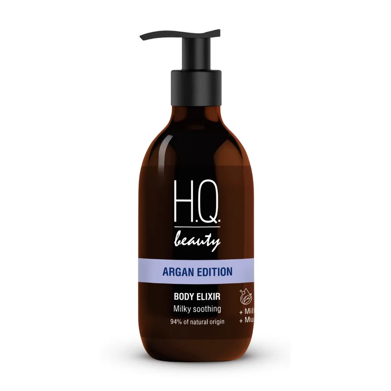 H.Q. Beauty Argan Еліксир для тіла