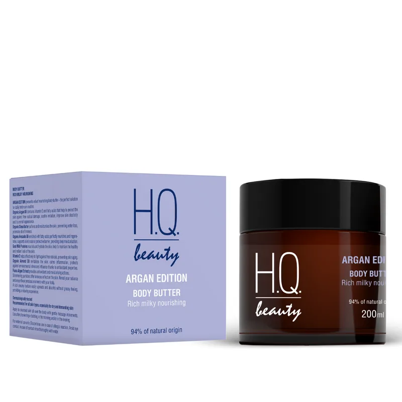 H.Q. Beauty Argan Масло для тіла