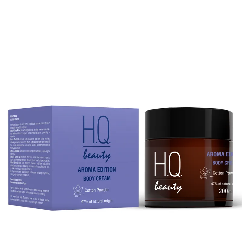 H.Q. Beauty Aroma Крем для тіла