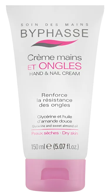 Hand And Nail Cream Крем для рук і нігтів - Byphasse