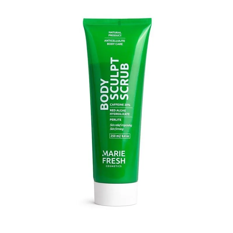 Marie Fresh Антицелюлітний скраб для тіла