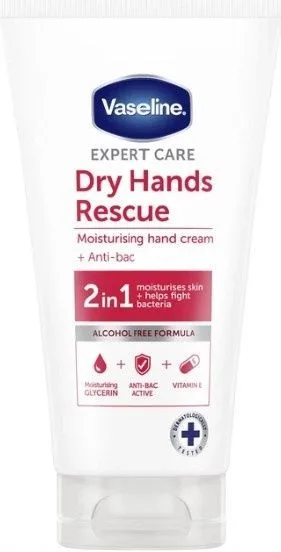 Vaseline Крем для рук зволожуючий