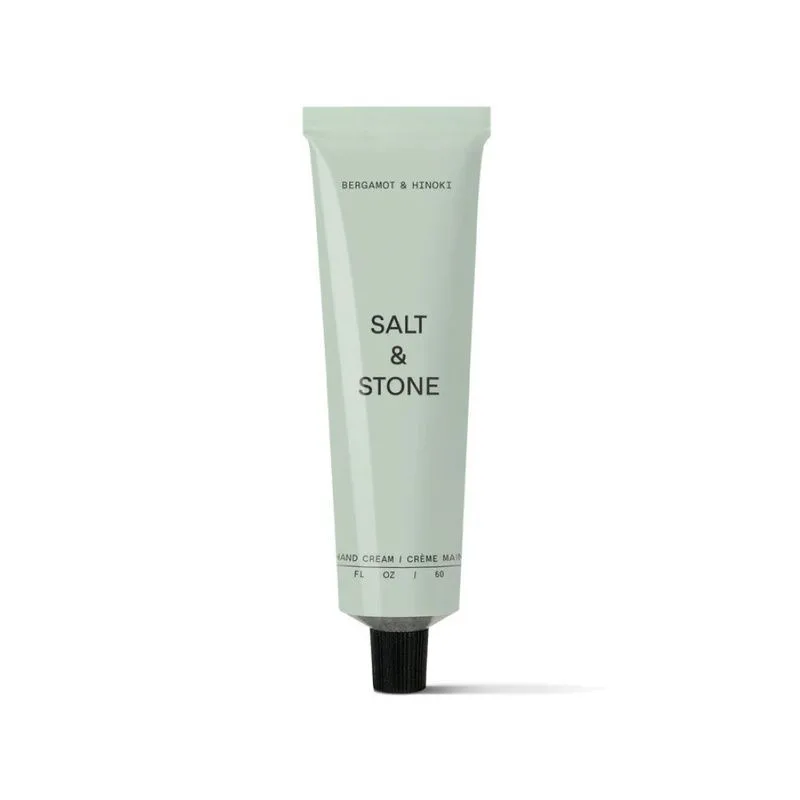 Salt&Stone Bergamot&Hinoki Крем для рук