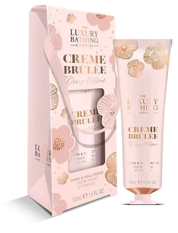 Grace Cole Крем для рук Creme Brulee