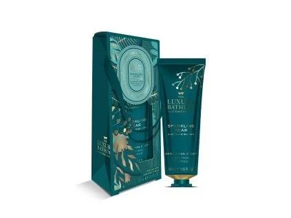 Grace Cole Крем для рук Sparkling Pear& Nectarine Blossom