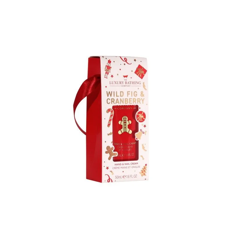 Grace Cole Крем для рук Wild Fig&Cranberry