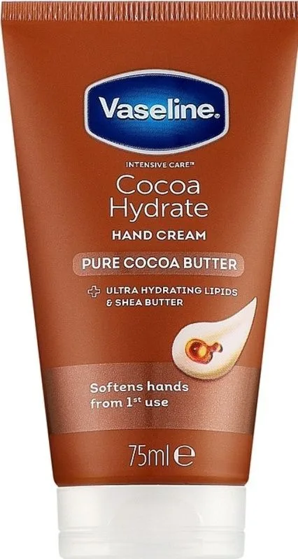 Vaseline Крем для рук како-масло зволожуючий