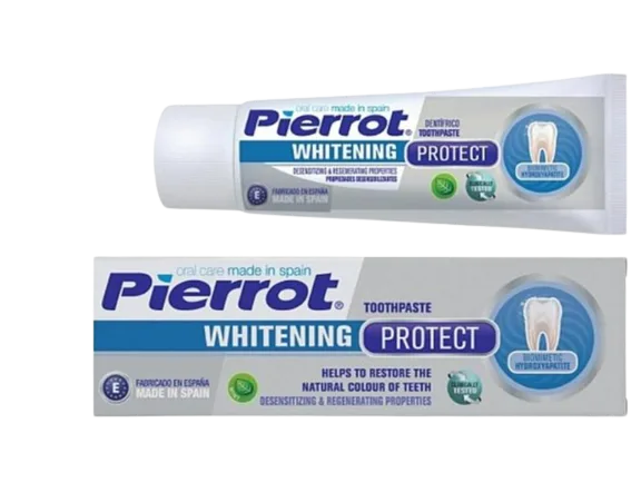Pierrot Зубна паста Відбілюючий захист