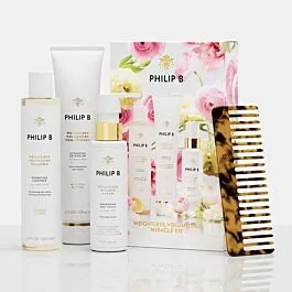 Weightless Volumizing Miracle Kit