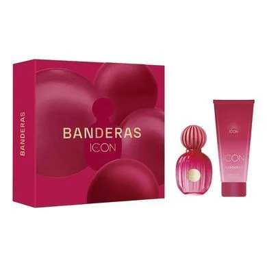 Banderas The Icon The Perfume парфумований набір для жінок (edp 50ml+b/lot 75ml)