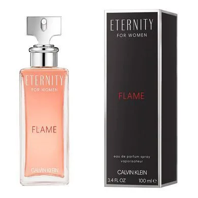 Calvin Klein Eternity Flame парфумована вода для жінок 100 мл (3614225671333)