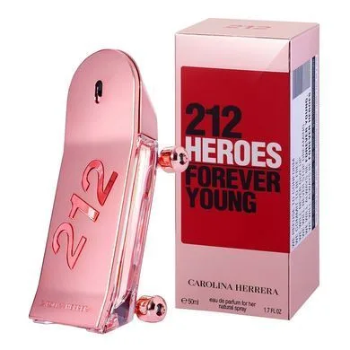 Carolina Herrera 212 Heroes парфумована вода для жінок