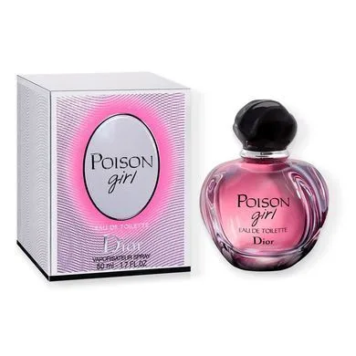 Dior Poison Girl туалетна вода для жінок 50 мл (3348901345729)