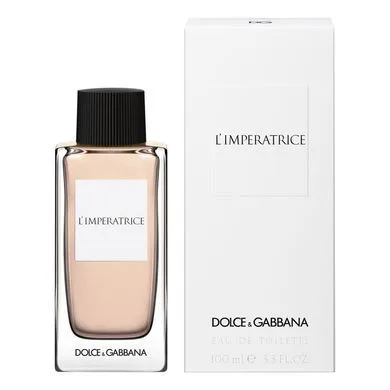 Туалетна вода для жінок Dolce&Gabbana L'Imperatrice 100 мл (3423222015565)