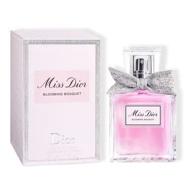 Тестер Туалетна вода для жінок Christian Dior Miss Dior Blooming Bouquet 100 мл (3348901199308/3348900872820)