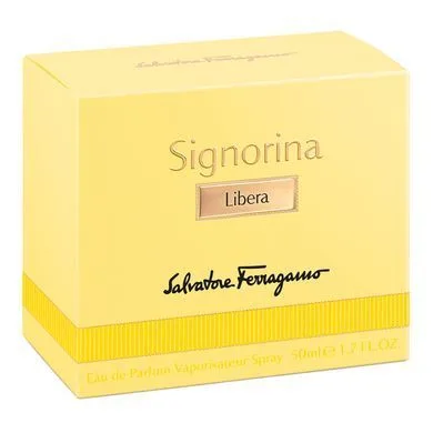 Ferragamo Signorina Libera парфумована вода для жінок