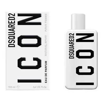 Dsquared2 Icon парфумована вода для жінок 100 мл (8011003891146)