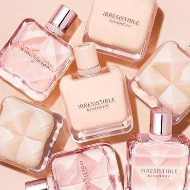 GIVENCHY Irresistible Nude Velvet парфумована вода для жінок