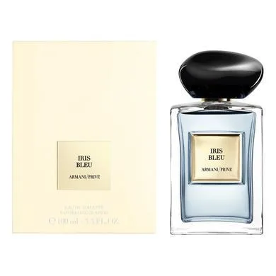 Giorgio Armani Prive Iris Bleu туалетна вода для жінок 100 мл (3614274222616)