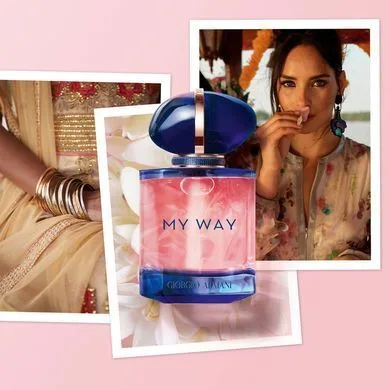 Парфумована вода Giorgio Armani My Way Intense Eau de Parfum, 90 мл (394561108)