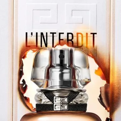 GIVENCHY L’Interdit туалетна вода для жінок 35 мл