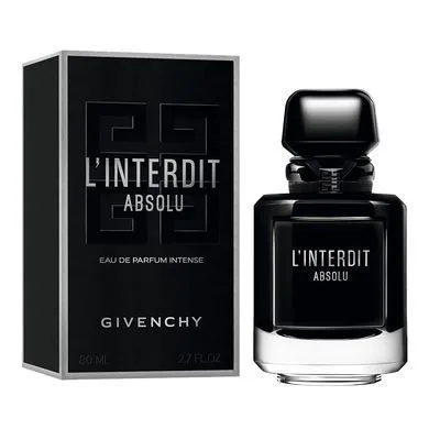 Givenchy L`Interdit Intense Absolu парфумована вода для жінок 80 мл (3274872473683)