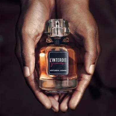 Givenchy L'Interdit Millesime Nocturnal Jasmine парфумована вода для жінок 50 мл (3274872439252)