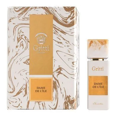 Dame de L'ile - Gritti