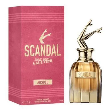 Jean Paul Gaultier Scandal Absolu парфуми для жінок 50 мл (8435415080415)
