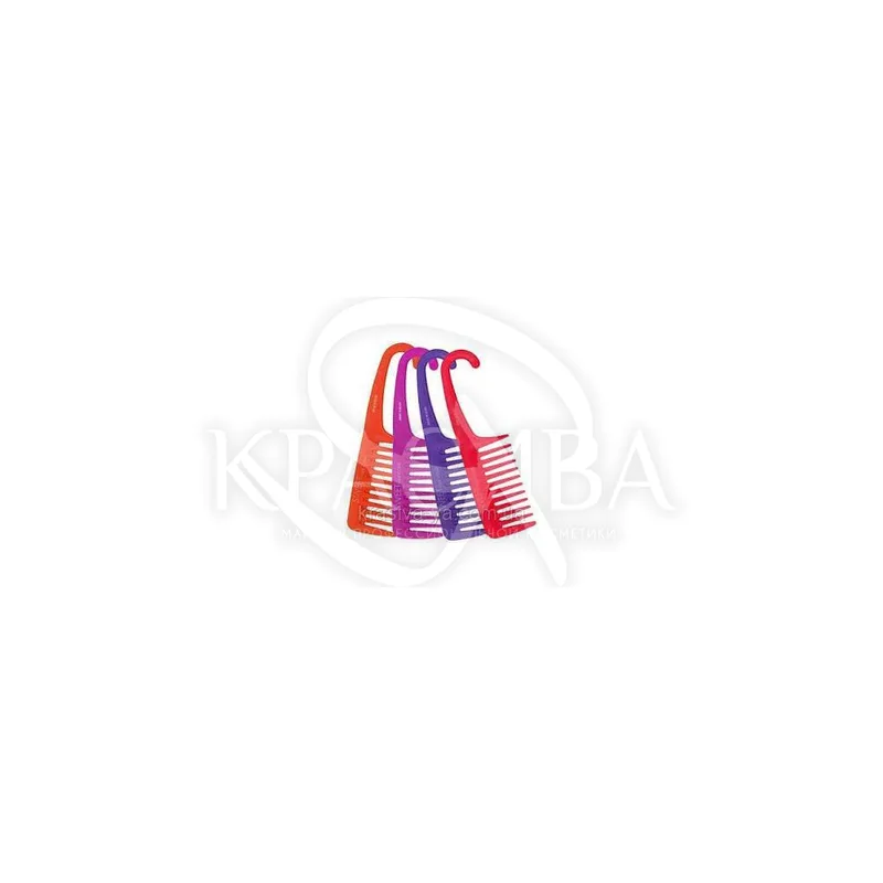 Beter Viva B Sweet Hair Comb Гребінь для кучерявого волосся з ручкою в блістері, 22.5 см 80 г