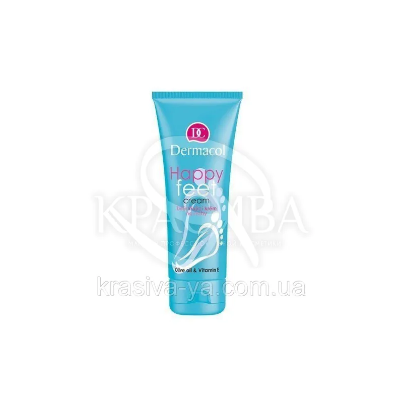 DC Feet Care Happy Feet Крем для ступні ніг пом'якшуючий, 100 мл