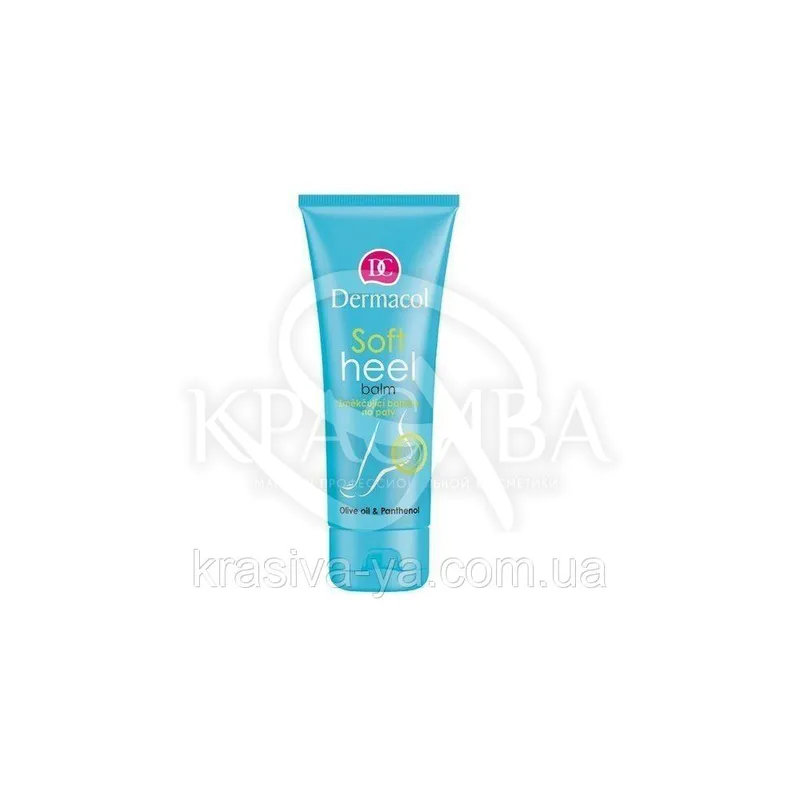 DC Feet Care Soft Internet Balm пом'якшувальний Бальзам для догляду за п'ятами, 100 мл