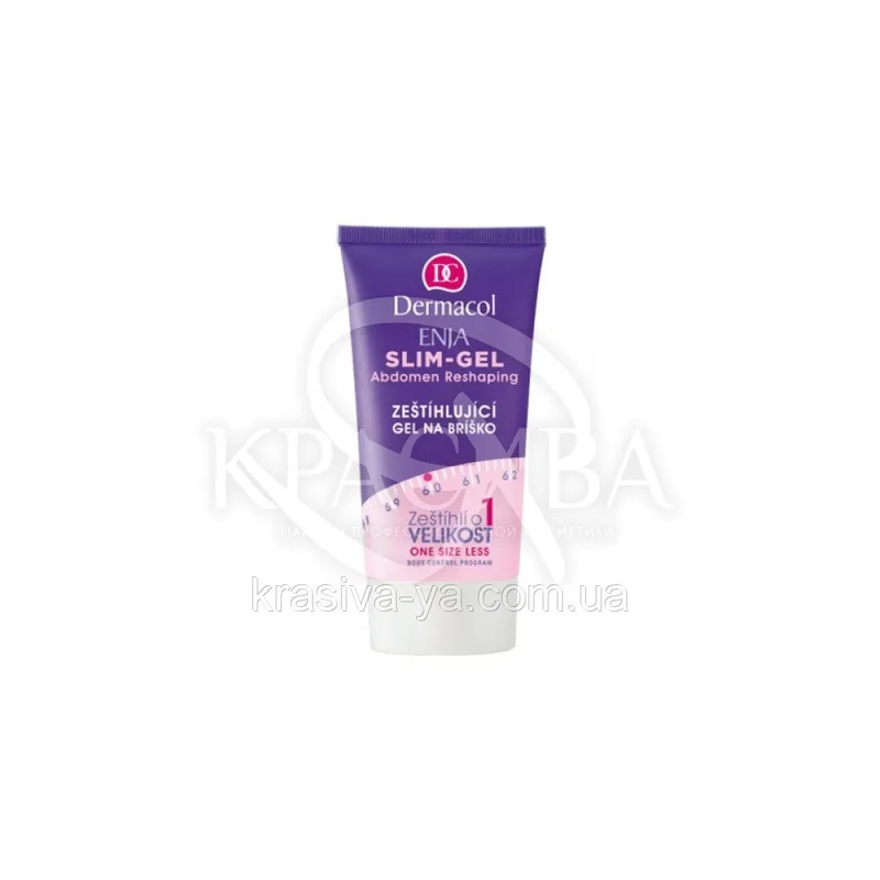 DC Body C. P. Enja Slim-Gel Abdomen Reshaping Гель для схуднення та првышения пружності шкіри живота, 150 мл