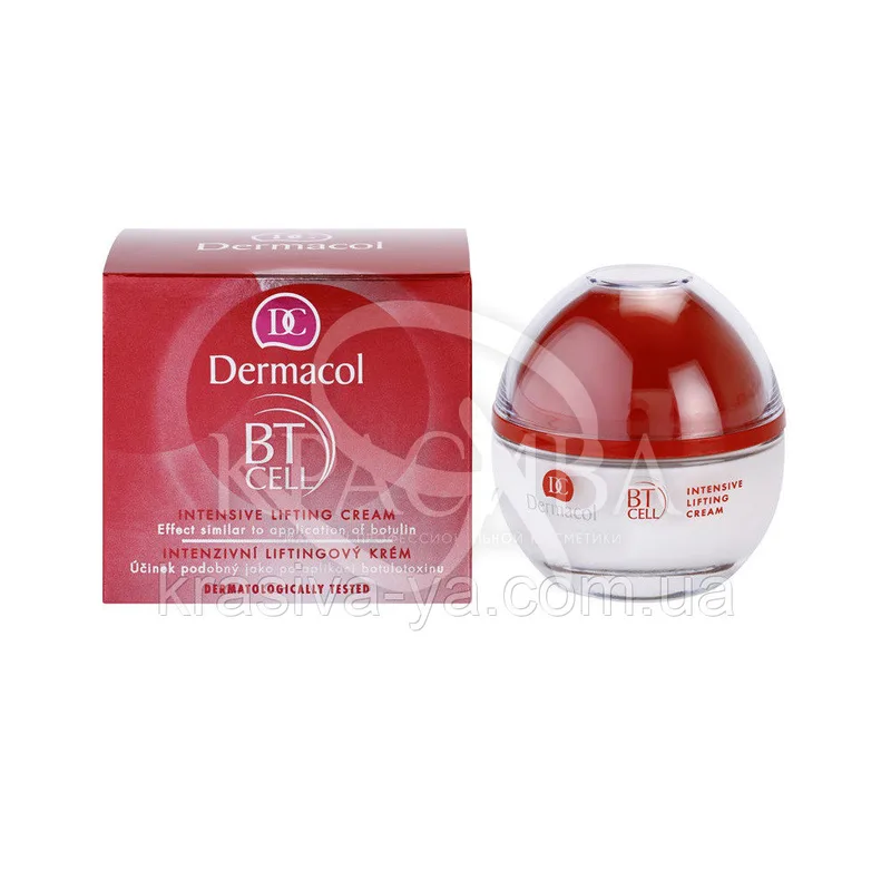 DC BT Cell Intensive Lifting Cream Крем - ліфтинг інтенсивний, 50 мл