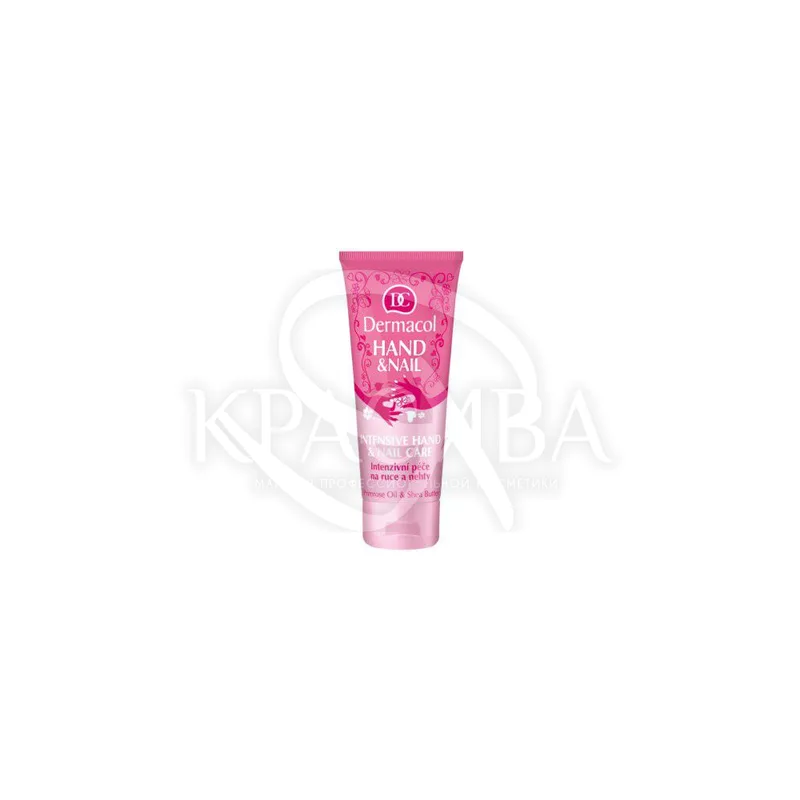 DC Intensive Hand &Nail Care Крем для рук і нігтів 100 мл