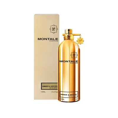 Montale Amber & Spices