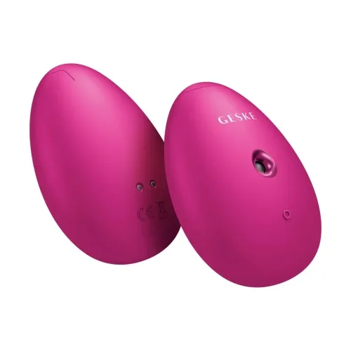 Електронний освіжувач для зволоження обличчя 4 в 1 GESKE Facial Hydration Refresher 4 in 1 — відтінок Magenta Magenta