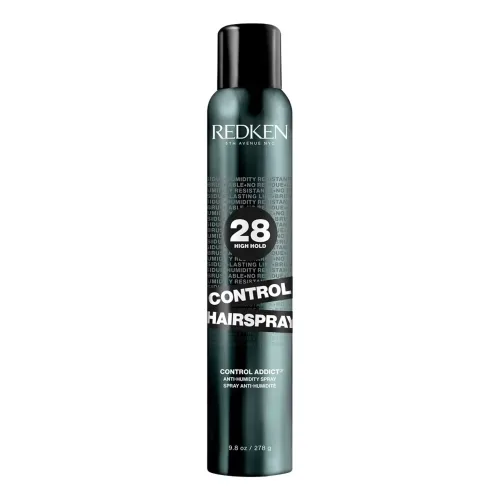 Лак екстрасильної фіксації з антифриз-ефектом REDKEN Control Hairspray — обʼєм 400 мл