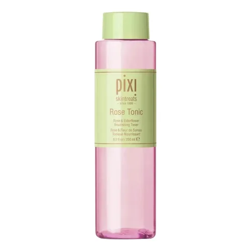 Заспокійливий тонік для обличчя з трояндою PIXI Rose Tonic — обʼєм 250 мл 250 мл