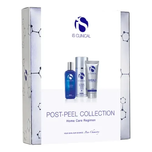 Пост-пілінговий домашній догляд IS CLINICAL Post-Peel Collection Home Regimen