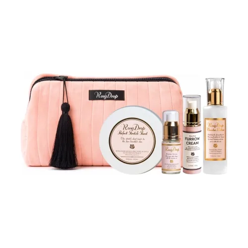 Подарунковий набір з косметичкою ROSY DROP Gift Set