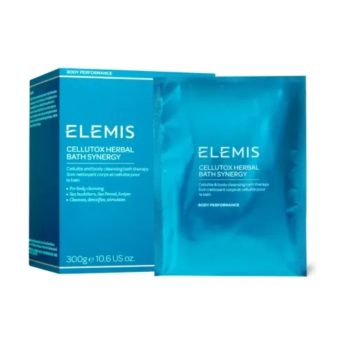 Стимулюючий детокс трав’яний комплекс для ванни ELEMIS Cellutox Herbal Bath Synergy